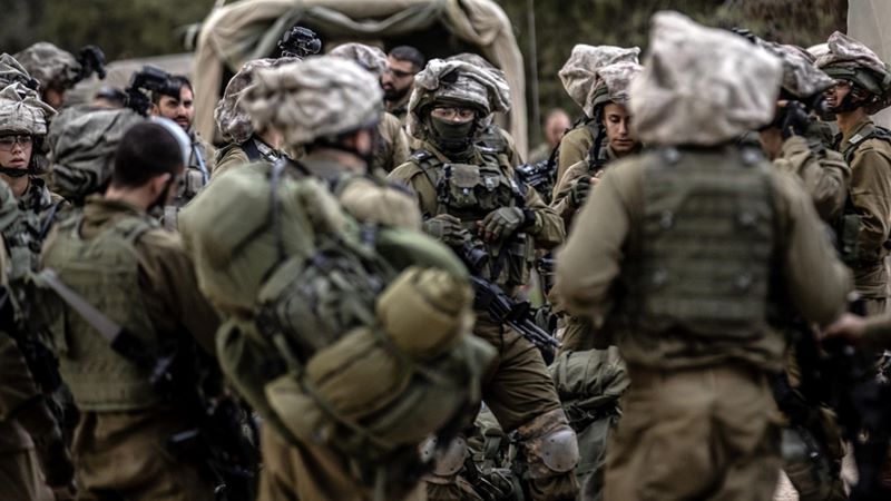 গাজা যুদ্ধের শেষ চান ইসরাইলের সেনারাও, সই করলেন চিঠিতে